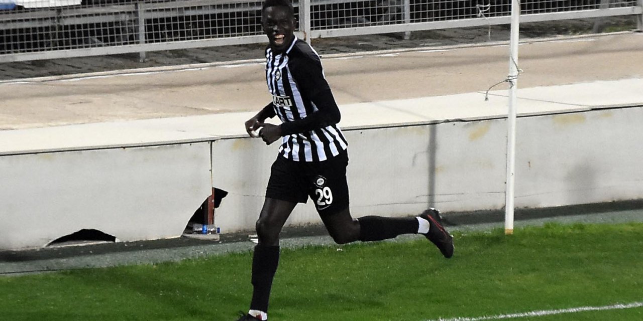 Altay - Akhisarspor: 2-1