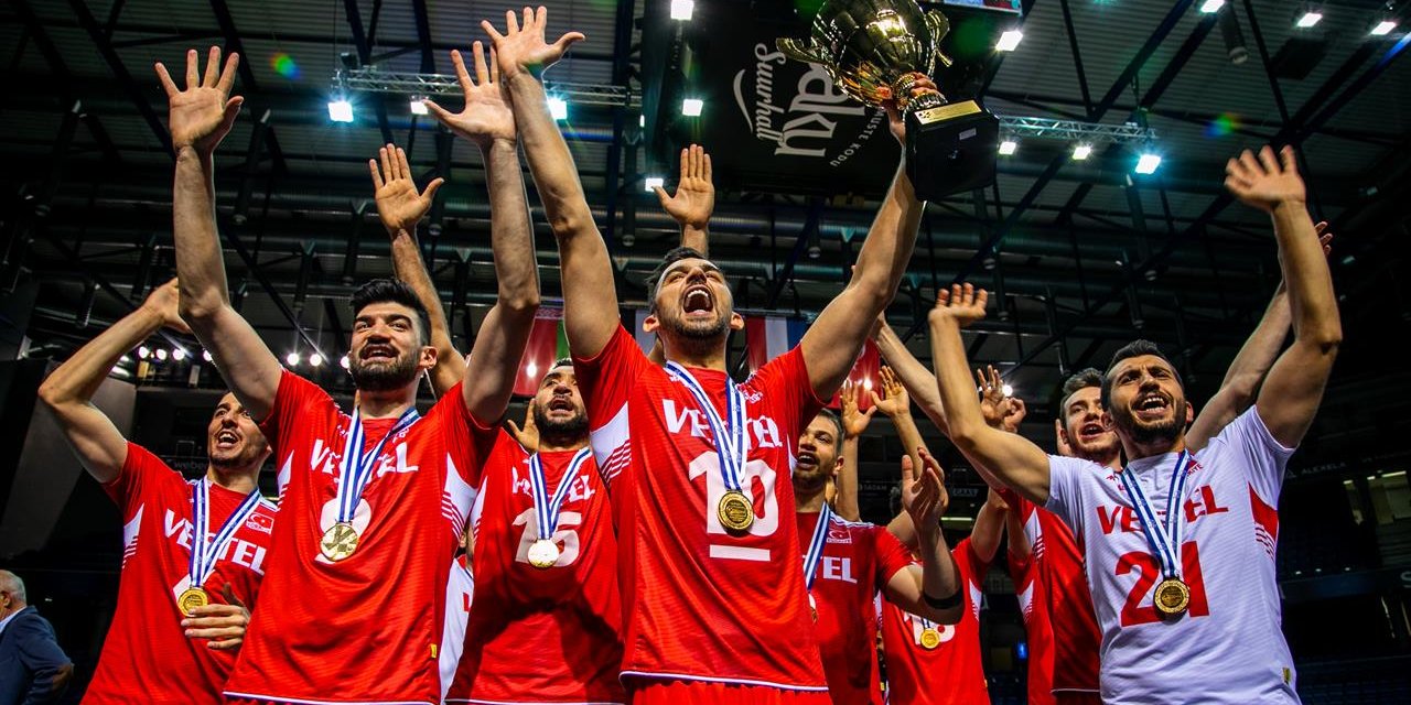 Filenin Efeleri'nin 2021 CEV Avrupa Altın Ligi'ndeki rakipleri belli oldu