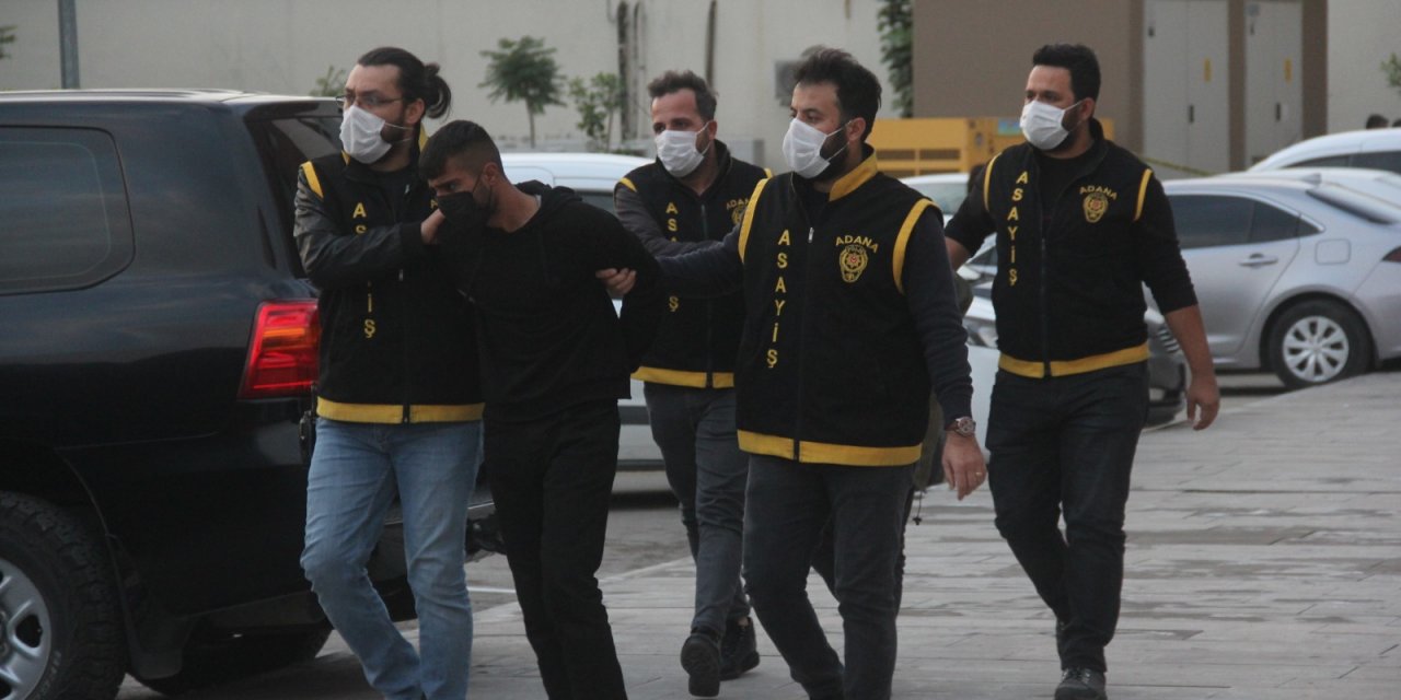 Silahlı kavgadan kaçanlar, ceza yememek için otomobil çalmış