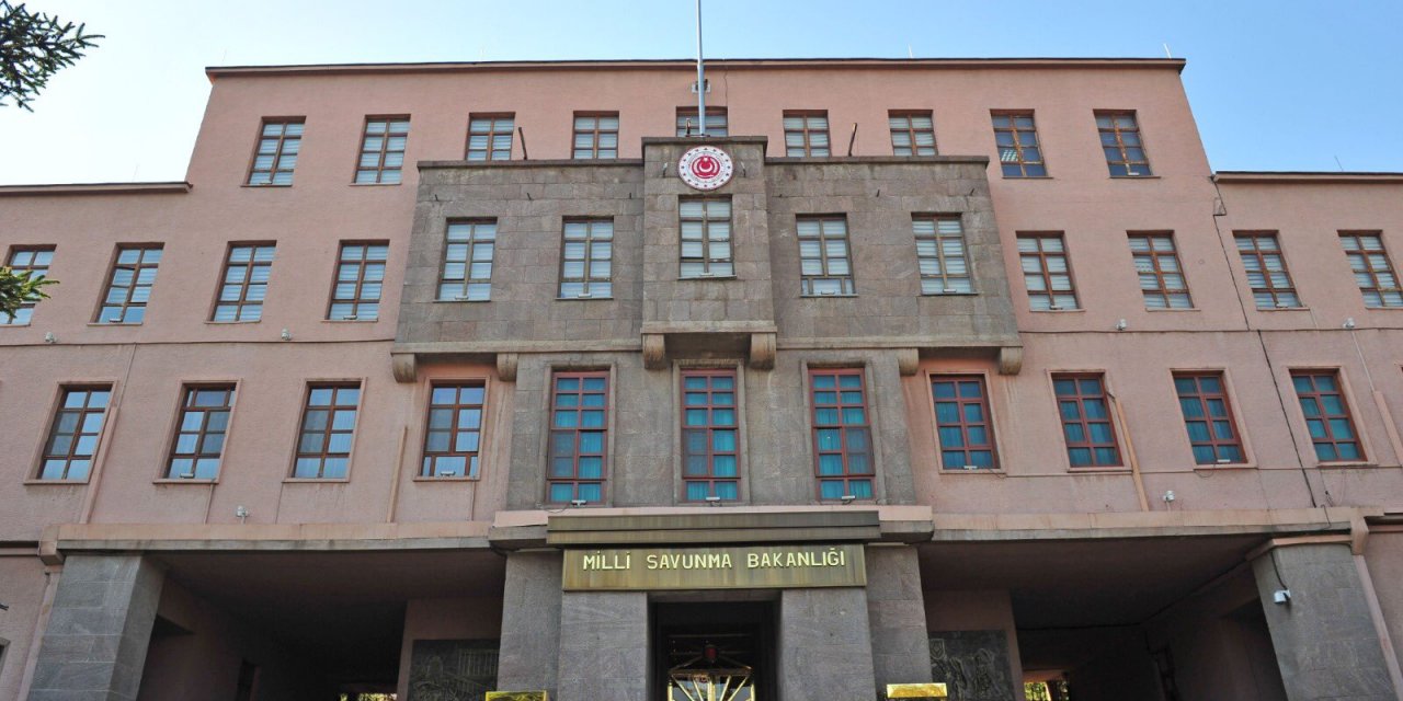 MSB: Son 1 ayda 75 terörist etkisiz hale getirildi