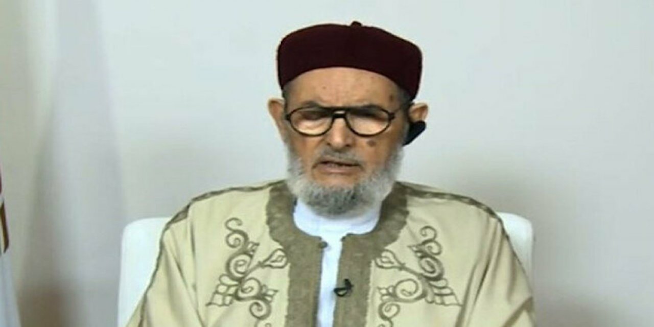 Libya müftüsü: Türkiye, Libya halkının yanında olduğu için saldırı altında