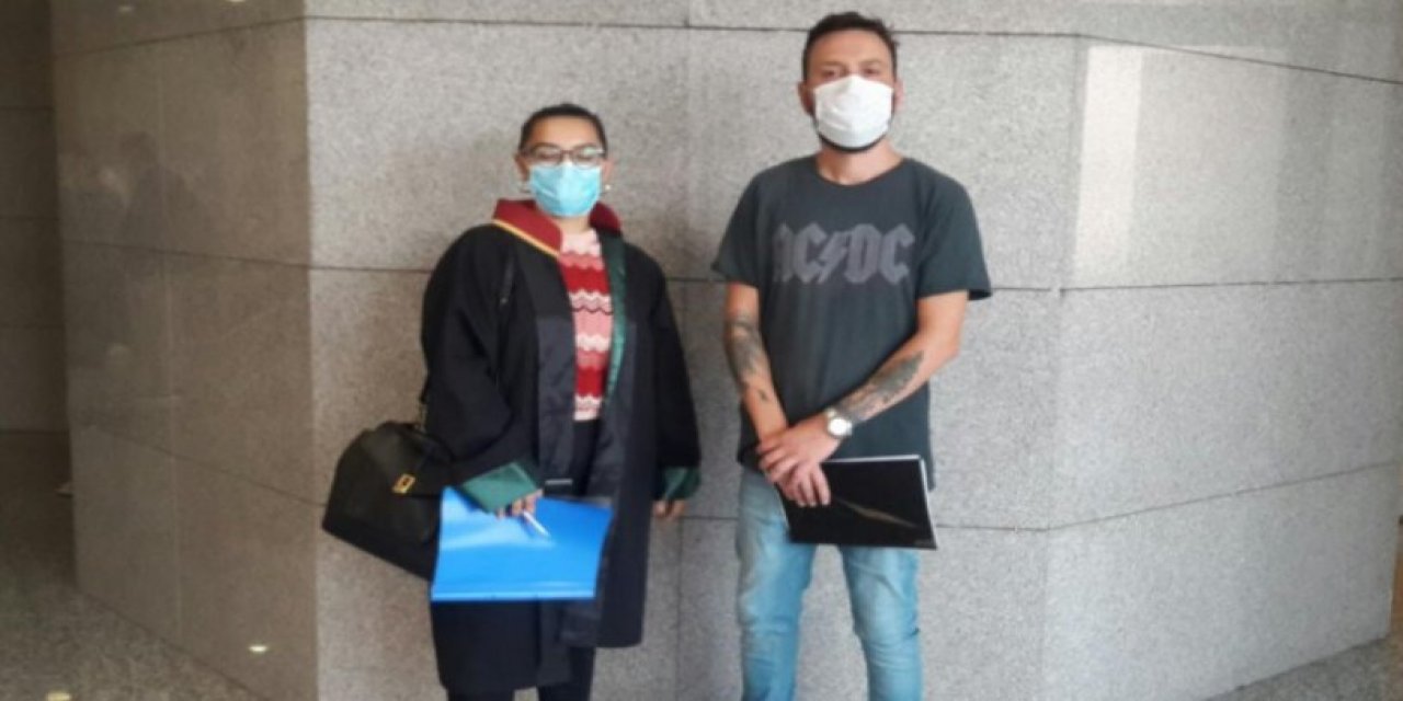 Gazeteci kötü davranışı haber yapıp paylaştı diye para cezasına çarptırıldığını anlattı