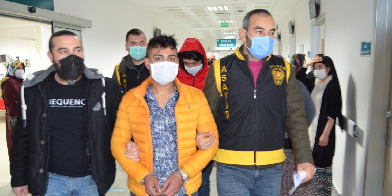 Kısıtlamayı ihlal edip, polisten otomobille kaçan şüpheli: Durmayı sevmiyoruz