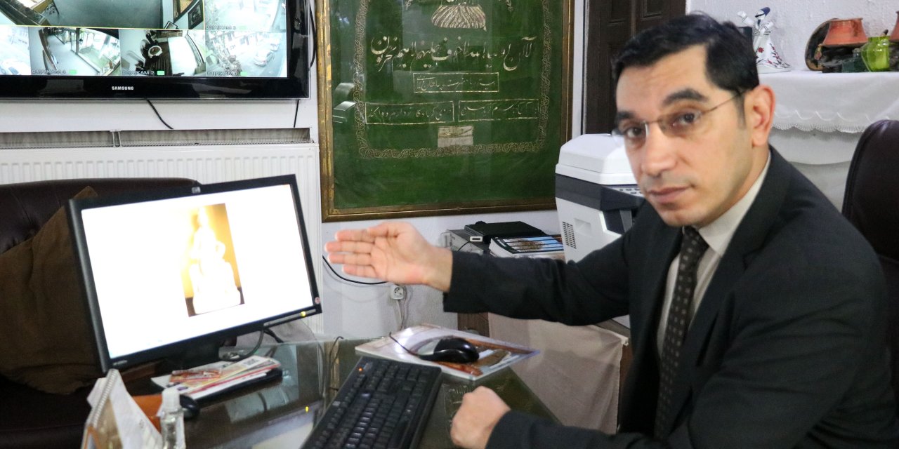 'Kybele'yi koleksiyoncu satın aldı, yabancılara sattı'