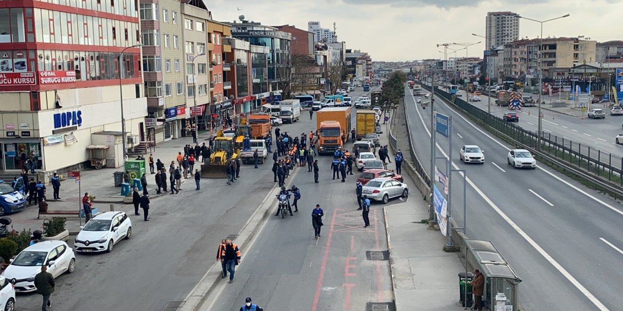 Pendik Belediyesi ile İBB arasında konteyner tuvalet gerginliği