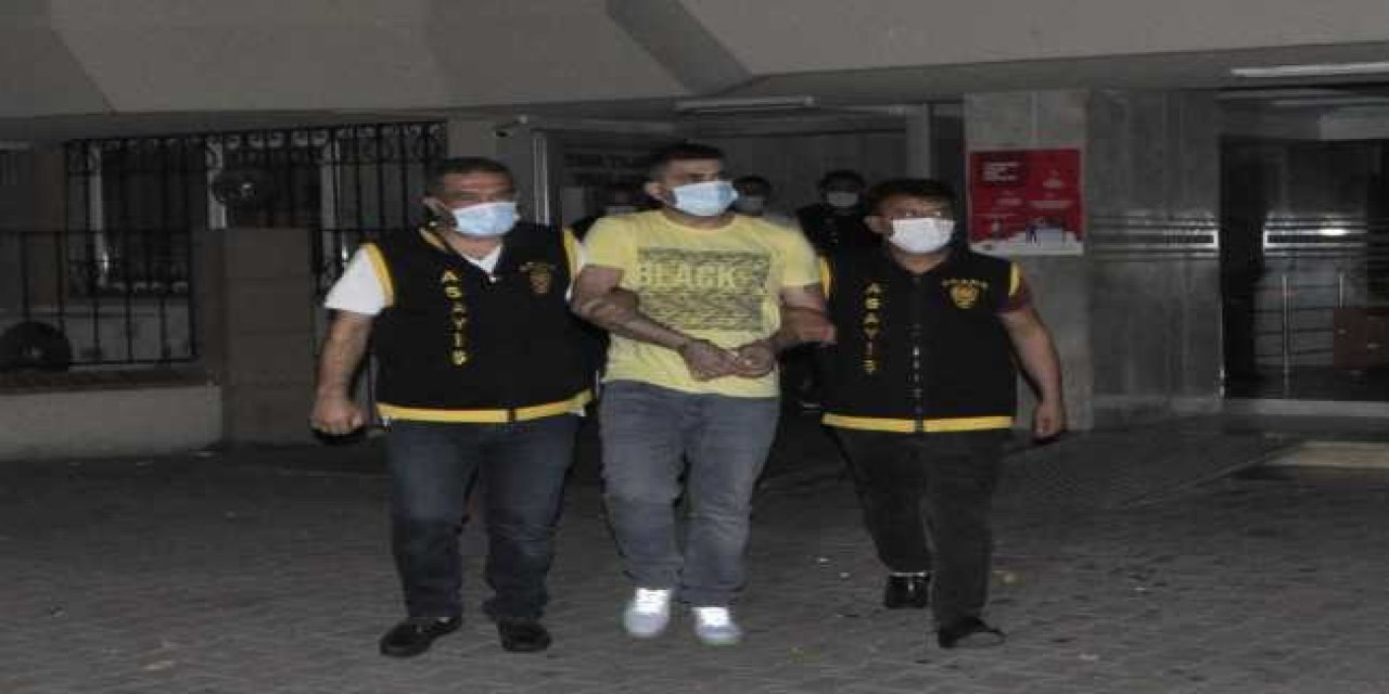 Erzincan'daki cinayetin şüphelisi Bingöl'de yakalandı