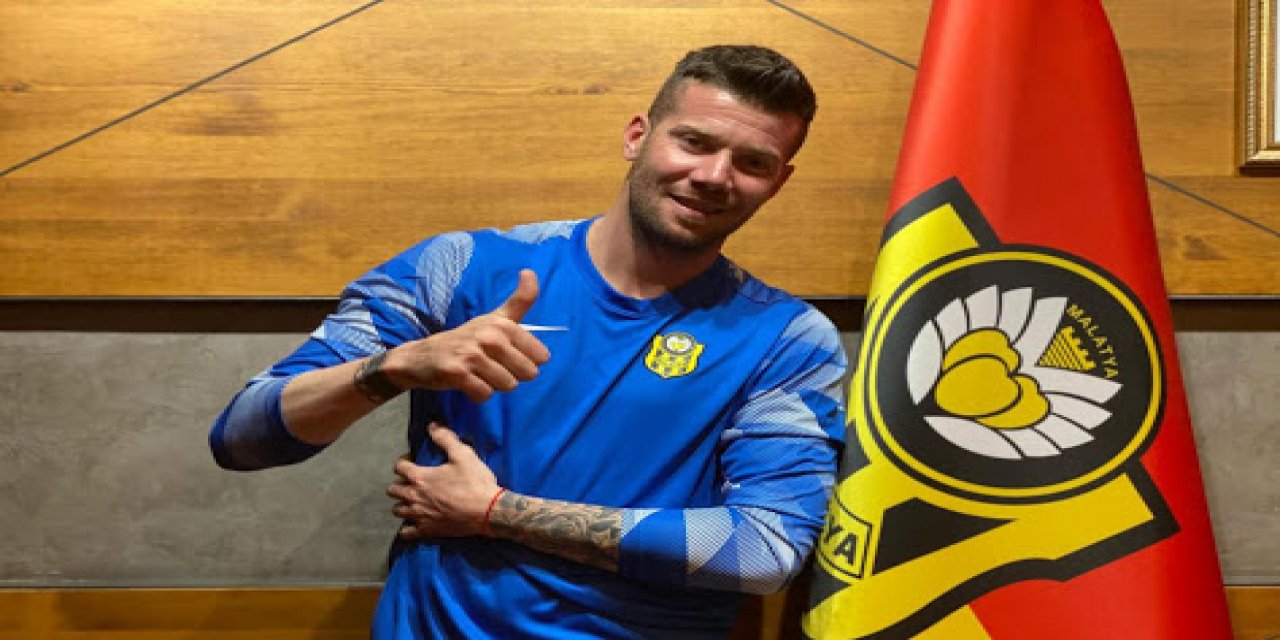 Yeni Malatyaspor, Herrera'nın sözleşmesini feshetti