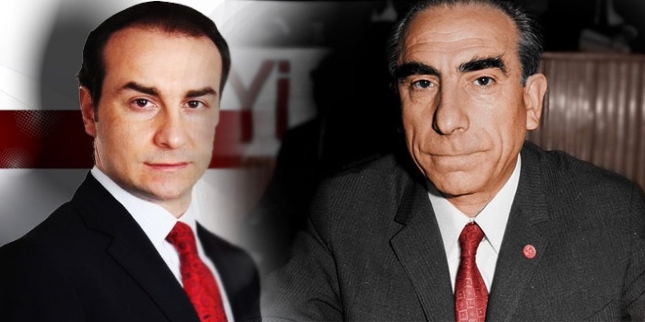 Alparslan Türkeş'in oğlundan MHP'ye; ağır suçlama!