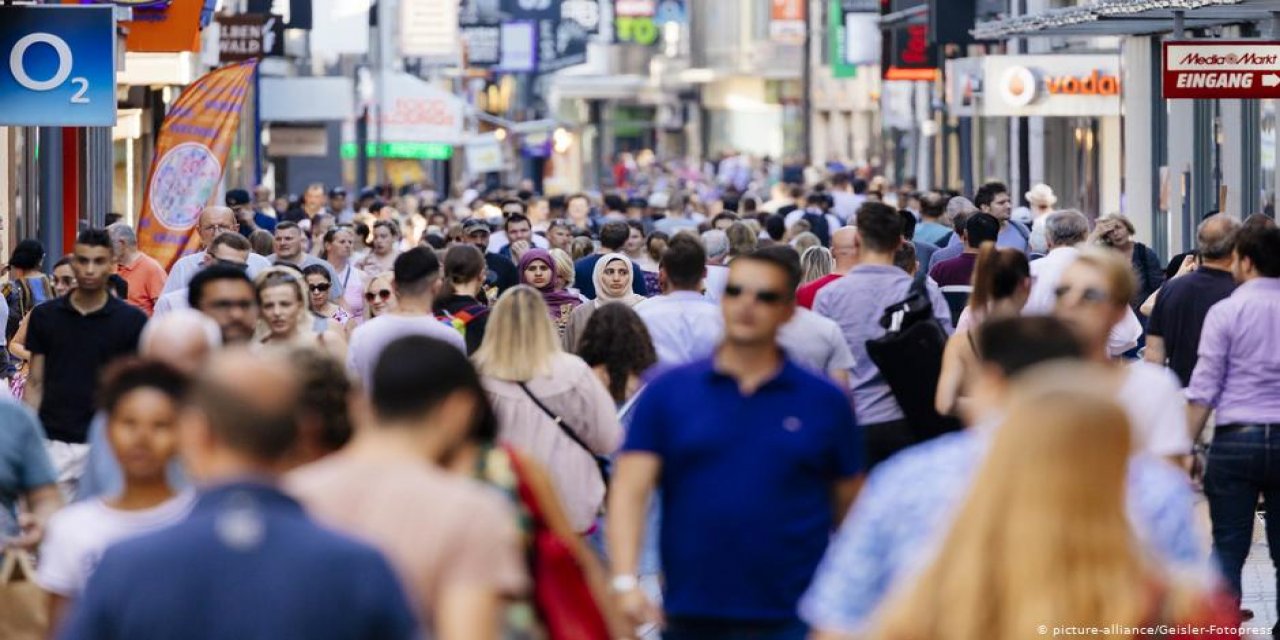 Dört Avrupa ülkesinde yapılan anket çalışması, 'Avrupalı Türkler' raporu'