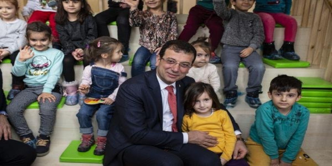 İmamoğlu'ndan Sayıştay raporuna ilişkin açıklama: ''Anneler, çocuklar, gençler müsterih olsun”