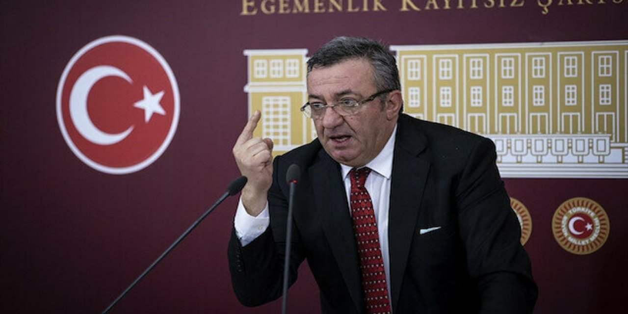 CHP'li Altay: 'İnönü kadar başınıza taş düşsün desem ayıp olur'