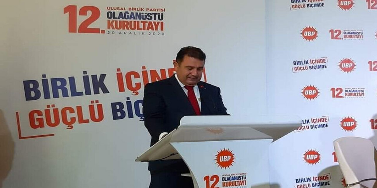 KKTC Başbakanı Saner, 2021 bütçesi 10 milyar TL olarak açıkladı, Türkiye'den 50 Bin sayısının çok üzerinde bir aşı talebimiz vardır dedi