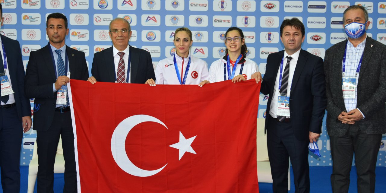 Suat Çelen: Turnuvayı 10 madalya ile tamamlıyoruz