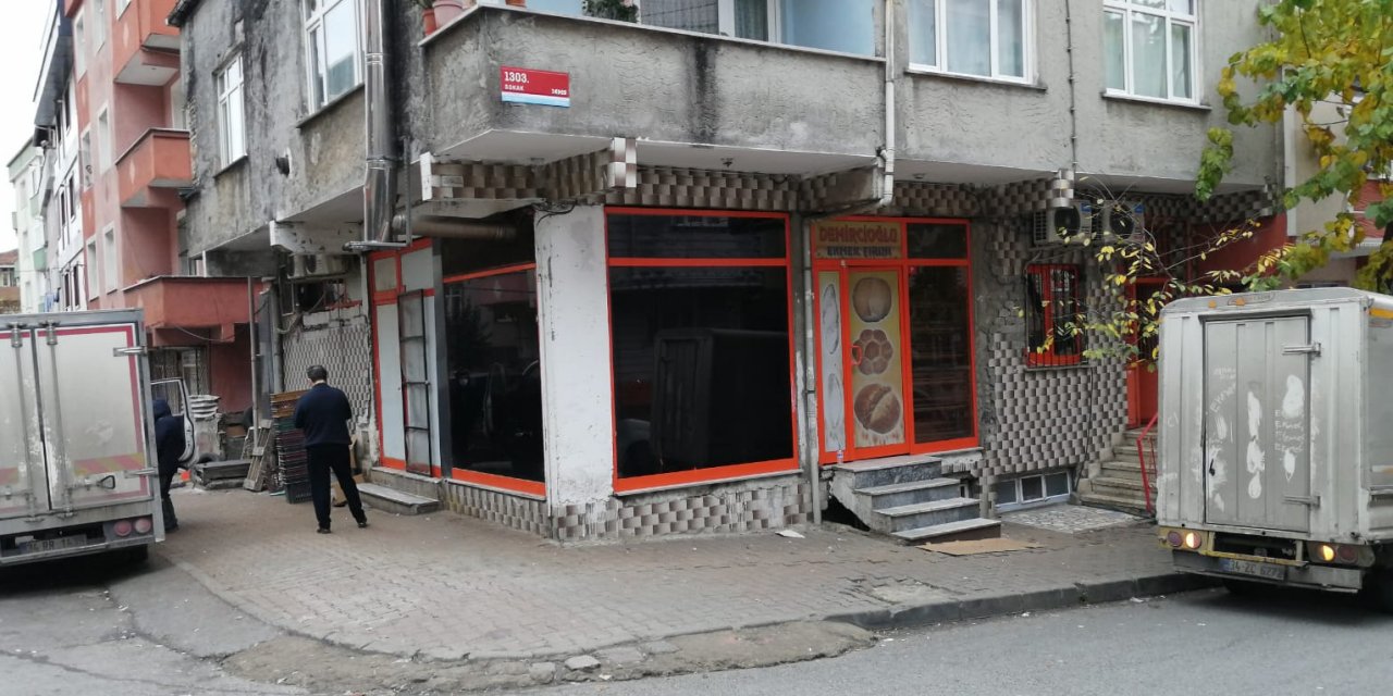 Sultangazi'de ekmek fırınında asansör halatı koptu: 1 ölü 1 yaralı