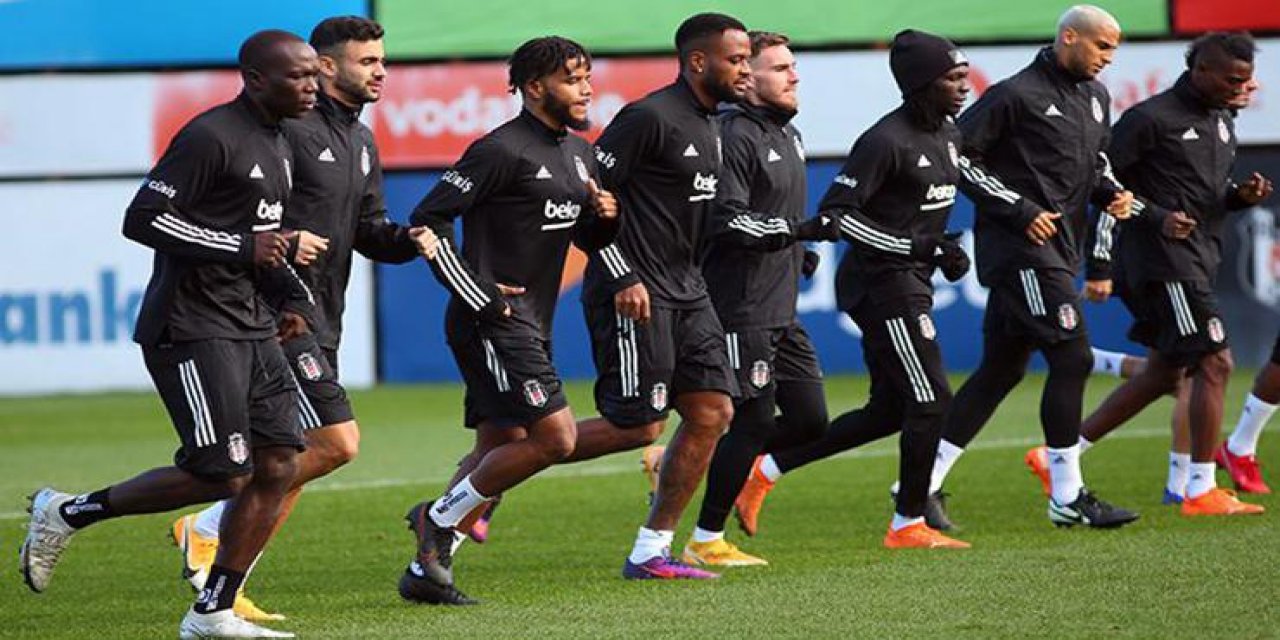 Beşiktaş - Büyükşehir Belediye Erzurumspor maçından notlar