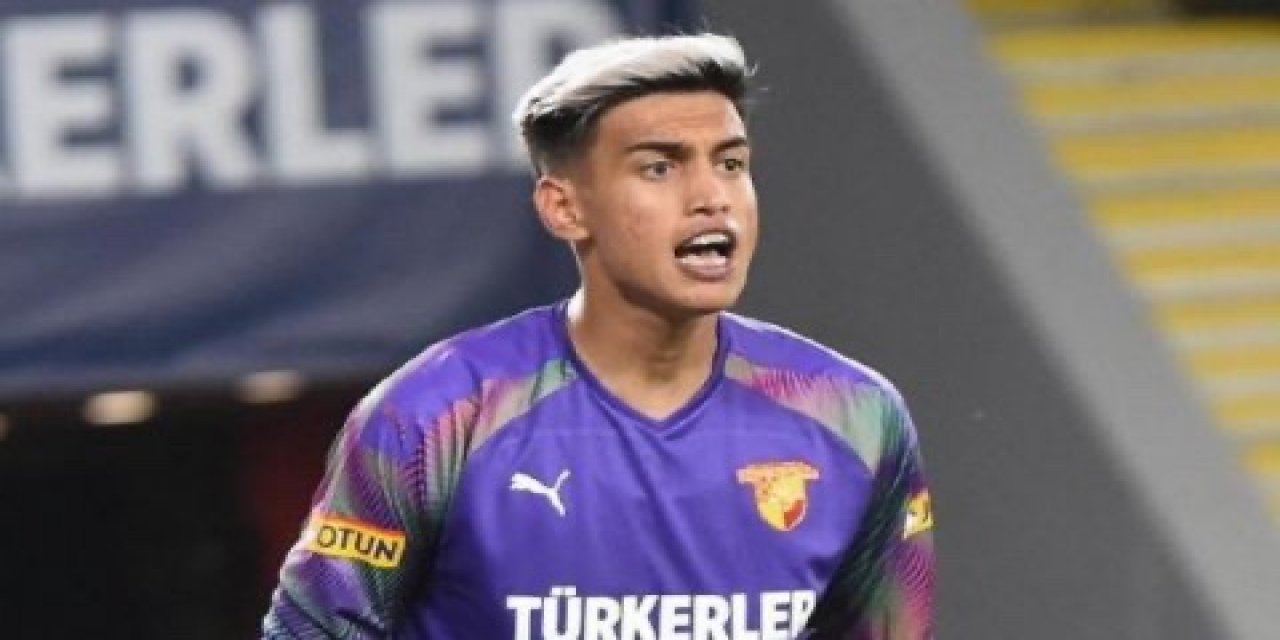 Göztepe’de İrfan Can şoku