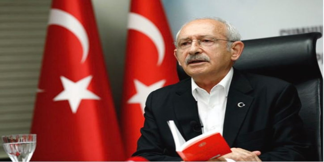 Kemal Kılıçdaroğlu,  Yardıma muhtaç adamdan "bana yardım et" diyen bir devlet anlayışı.