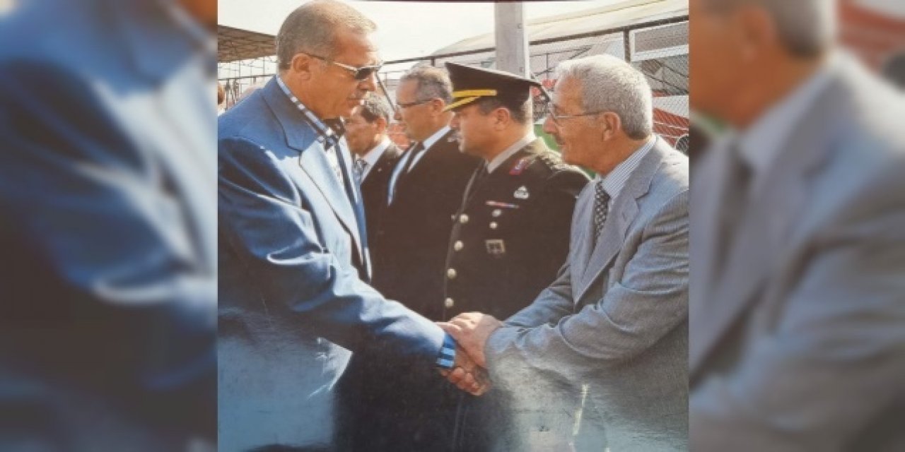 Erdoğan’ın Kocaeli’deki yeğeni Ahmet Erdoğan, COVİD-19 nedeniyle hayatını kaybetti.