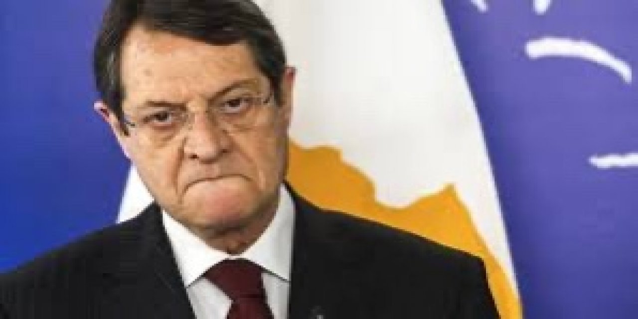 Nikos Anastasiadis’den inanılmaz Türkiye açıklaması: Sadece laf değil eylemlerle karşılık vereceğiz" ifadesini kullandı.