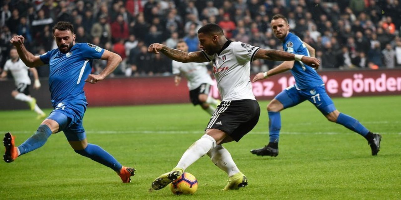 Beşiktaş - Büyükşehir Belediye Erzurumspor maçının ardından