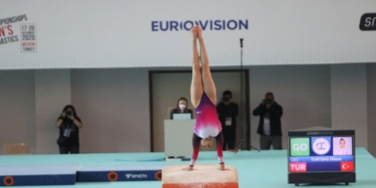 Avrupa Kadınlar Artistik Cimnastik Şampiyonası sona erdi