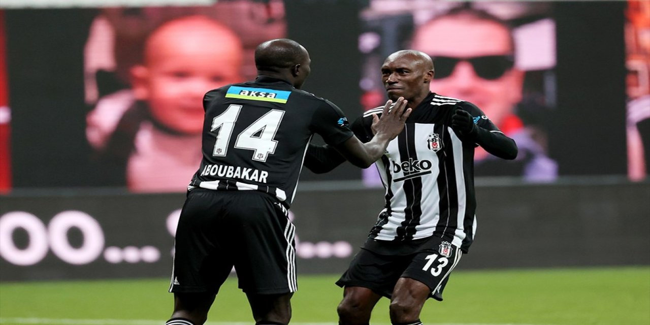 Beşiktaş - Büyükşehir Belediye Erzurumspor: 4-0