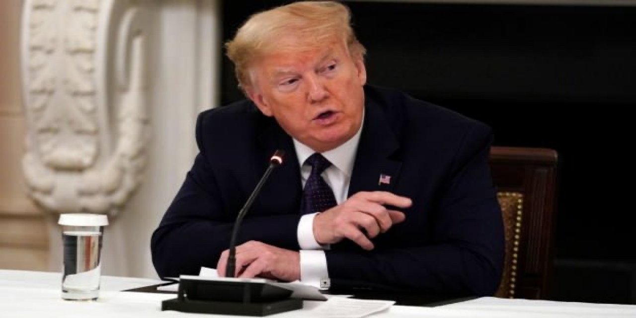 Trump  Seçim sonucunu kabul edeceğim!