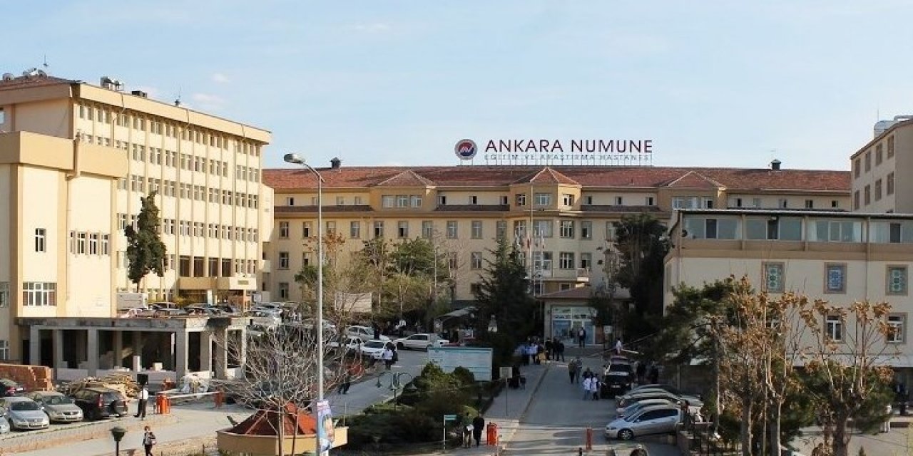 Şehir hastanesi açılınca apar topar kapatılmıştı... 139 yıllık hastane 737 bin TL’ye tekrar açılacak!
