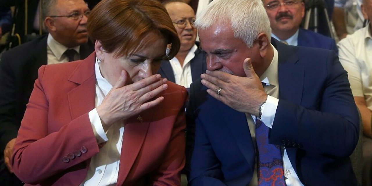 İYİ Parti'de liste tartışması: "Genel Başkan'ın meclis grubu üzerindeki hakimiyetine darbe vurmaya çalışıyor"