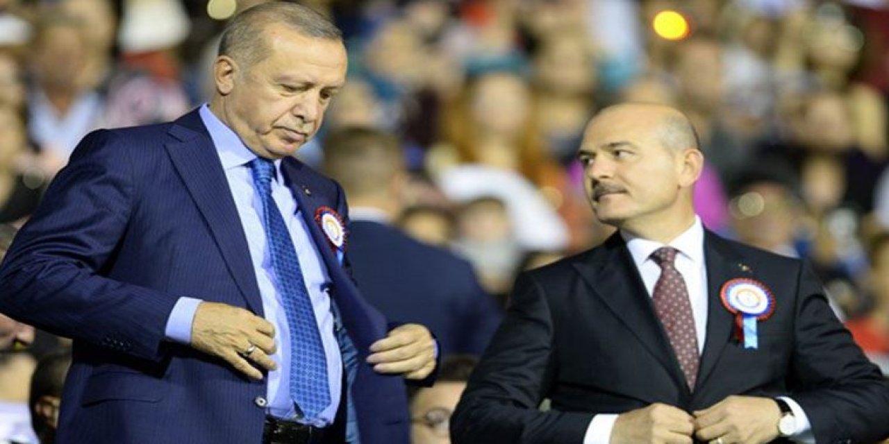 Erdoğan ve Soylu'nun yetkilerini arttıran kanun teklifi kabul edildi! CHP: AKP Türkiye'yi riske atıyor...
