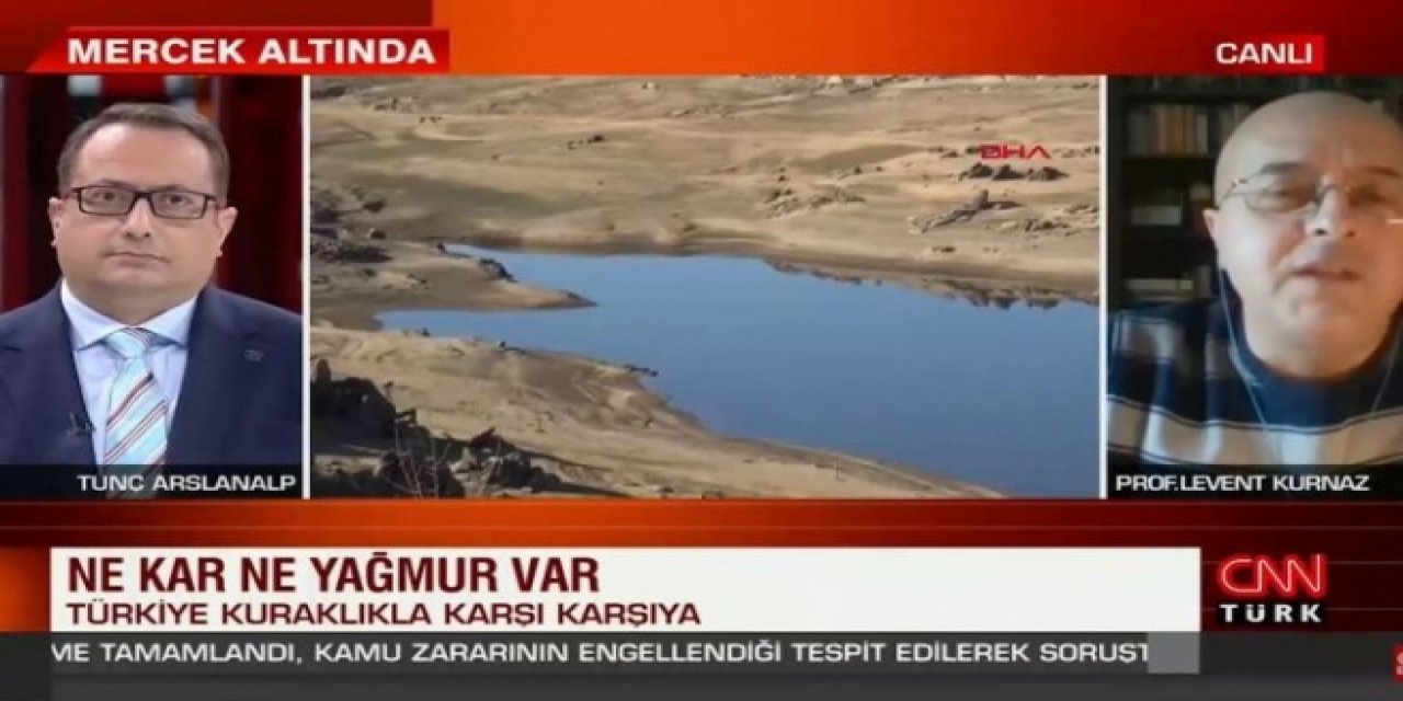 CNN Türk spikerinin zor anları! Soruyu sorduğuna pişman oldu! Canlı yayında fırça attı...