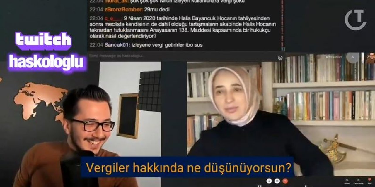AKP'li Özlem Zengin'in oğlunun "vergi" çıkışı sosyal medyada gündem oldu!