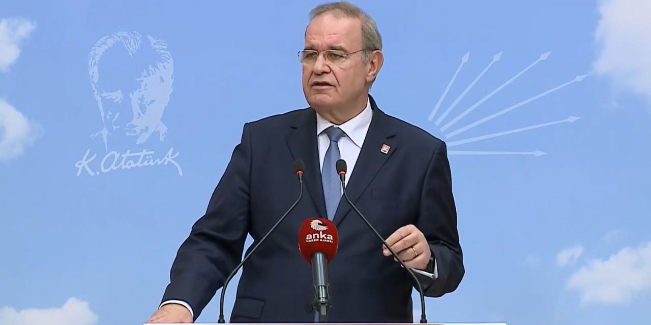 CHP'li Öztrak: Bu kötü gidişi ortaklarımızla değiştireceğiz