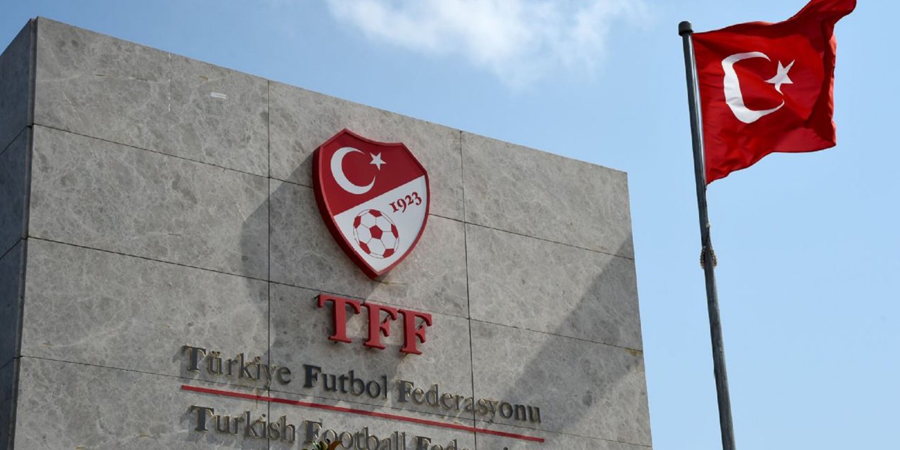TFF'den koronavirüs vakalarında 'hükmen mağlubiyet' kararı