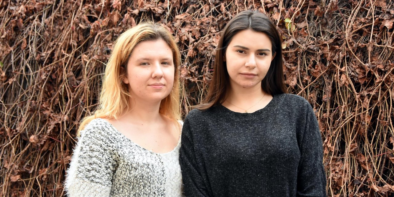 Komşunun silahla tehdit ettiği üniversiteli genç kızlar : Can güvenliğimiz yok