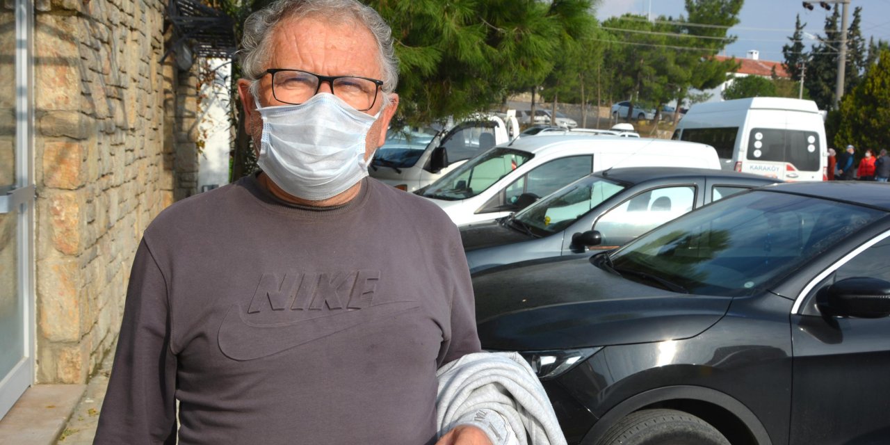 Datçalı hayvanseverlerden ‘Köpük’ün vurulmasına tepki