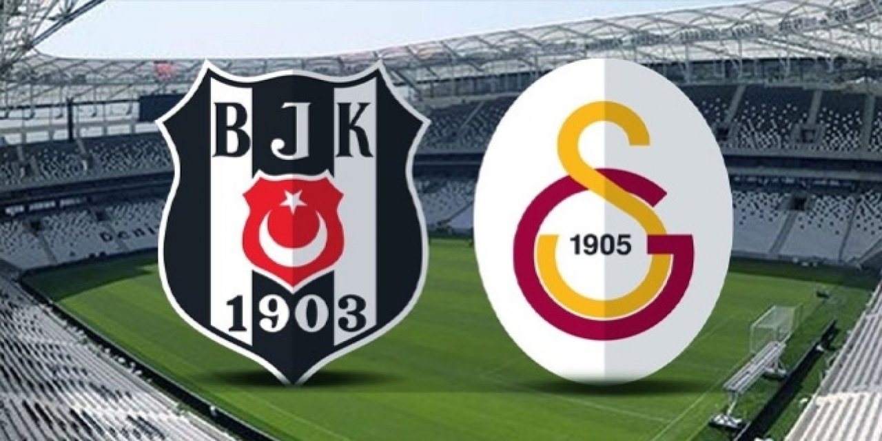 Beşiktaş - Galatasaray derbisinin tarihi belli oldu