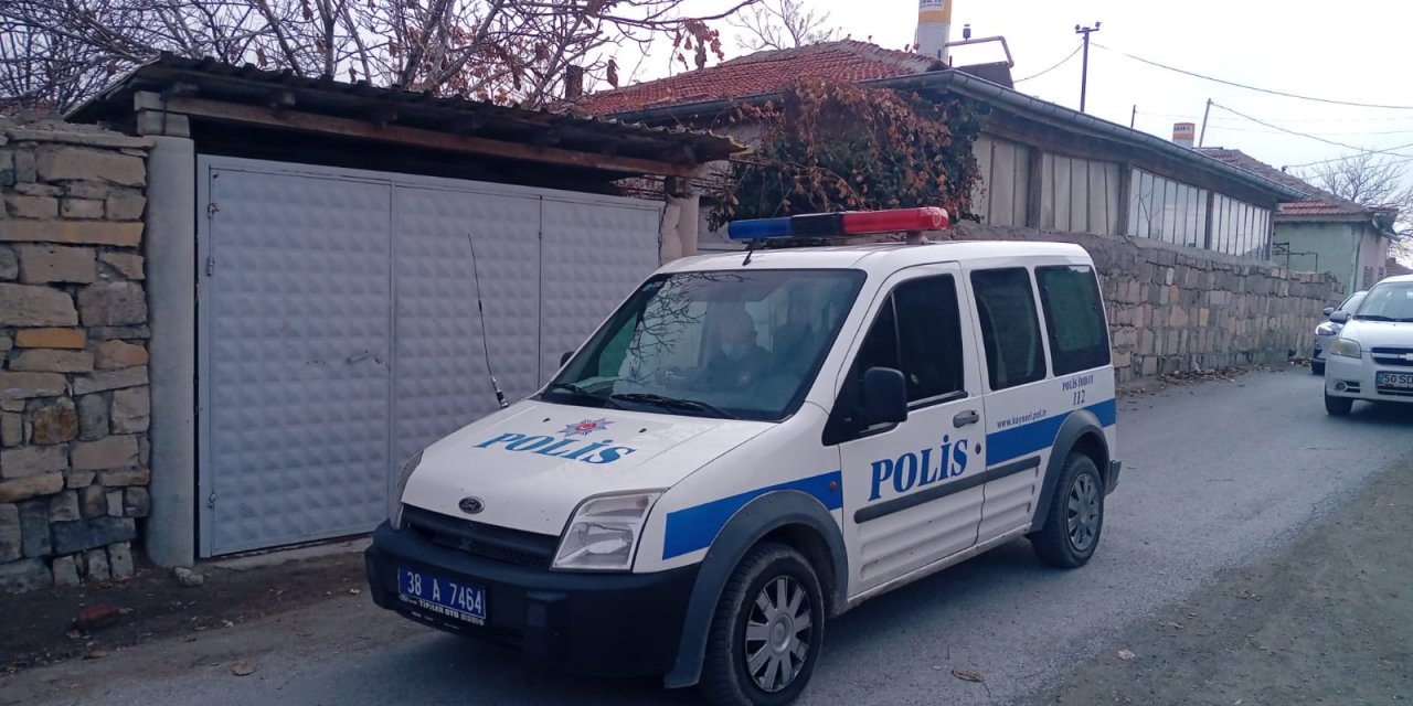 Karbonmonoksit gazından zehirlenen anne ile kızı hastanede