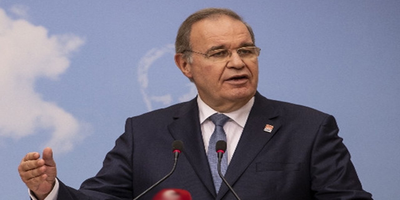  CHP'li Öztrak: Bu kötü gidişi değiştireceğiz