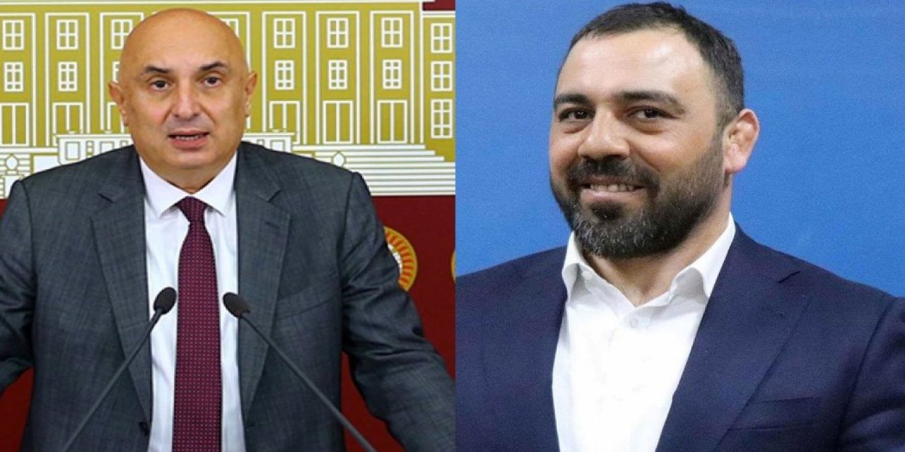 Yerlikaya, “Benim diplomasız olduğumu ispat edersen siyaseti bırakıyorum” demişti;CHP'li Özkoç belgeyi paylaştı,' “bir an önce istifa! Bu iktidar sahtekarları Bakan Yardımcısı, hırsızları büyükelçi yapıyor. '