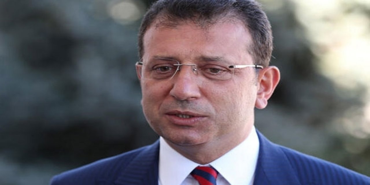 İmamoğlu: Valiliğe gereken uyarıyı yaparız 'RAKAMLAR, NE YAZIK Kİ BİZİ RAHATLATAN RAKAMLAR DEĞİL'
