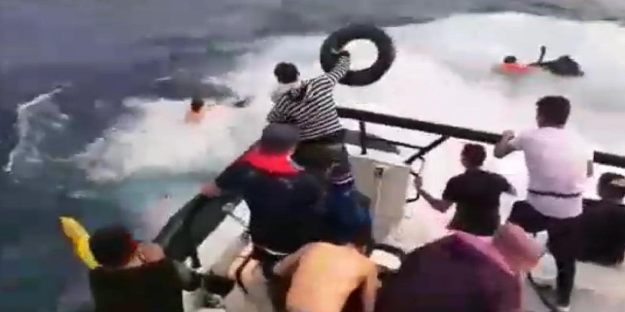 Bakan Soylu: Yunanistan'ın işkence ve insanlık dışı muameleleri artık cinayete dönüşüyor