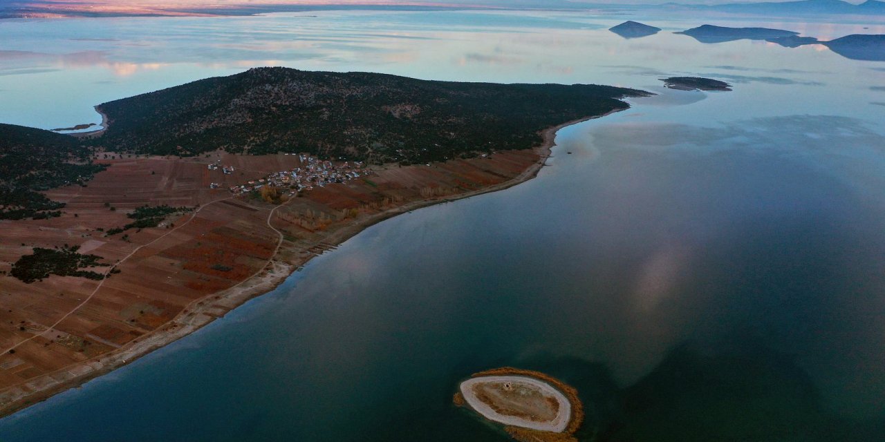Mada Adası ve Kızıldağ Milli Parkı hayran bırakıyor