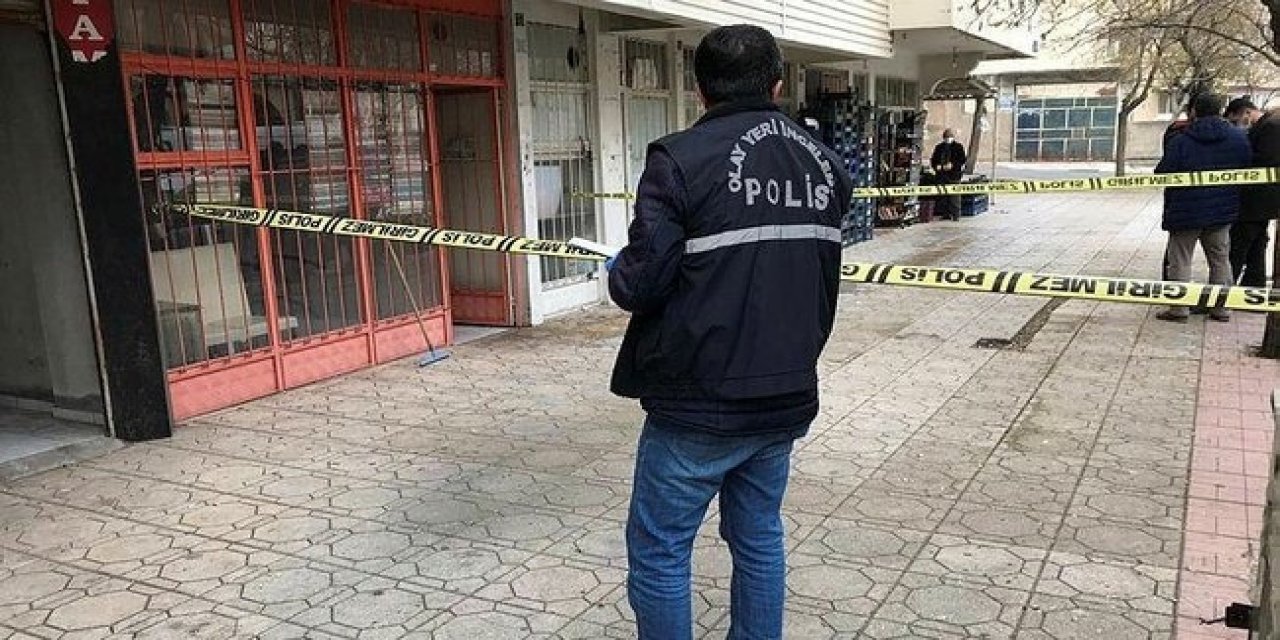 Mermiyi matkapla delmek isterken yaralandılar