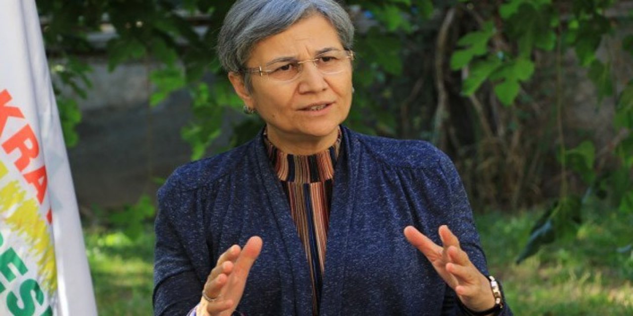 MİLLETVEKİLLİĞİ DÜŞÜRÜLMÜŞTÜ: HDP'li Leyla Güven, Diyarbakır'da gözaltına alındı.