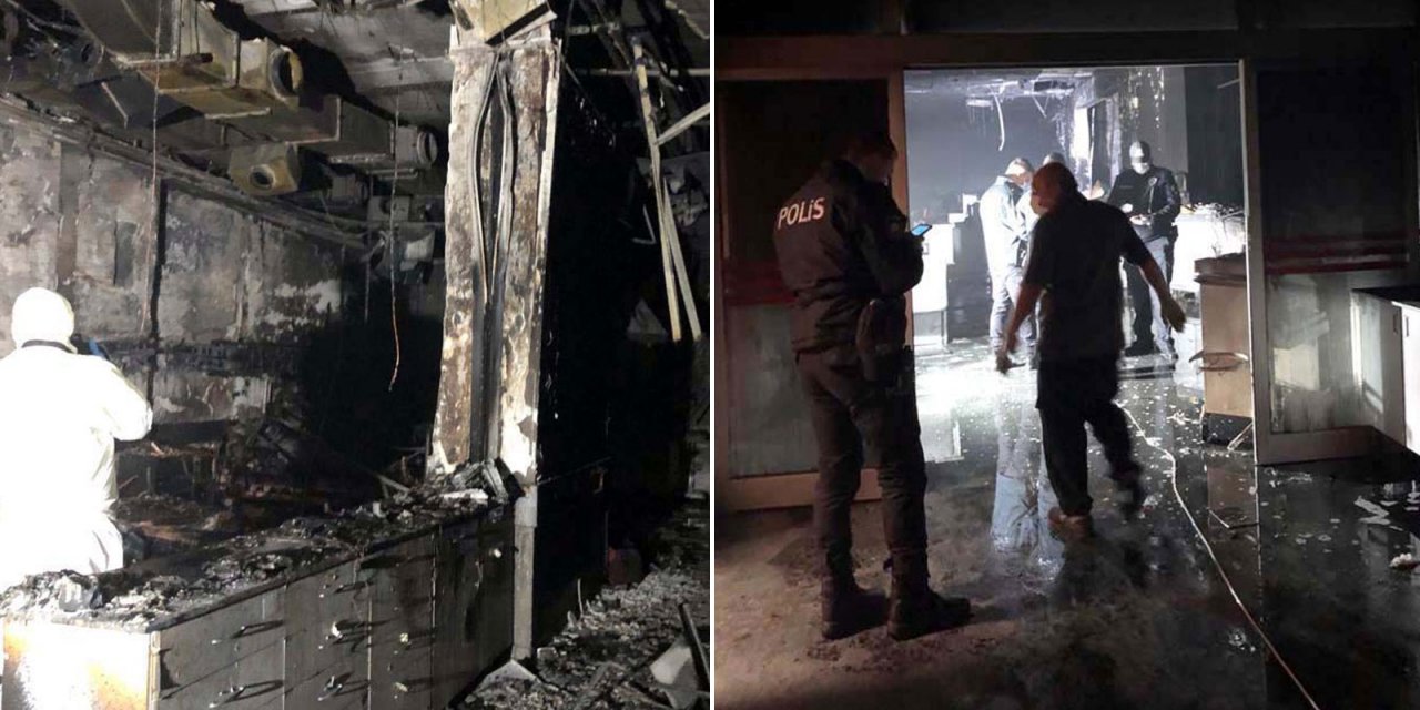 12 kişinin yaşamını yitirdiği o ünitede neler yaşandı? Gaziantep'teki patlamayı tanıkları anlattı!