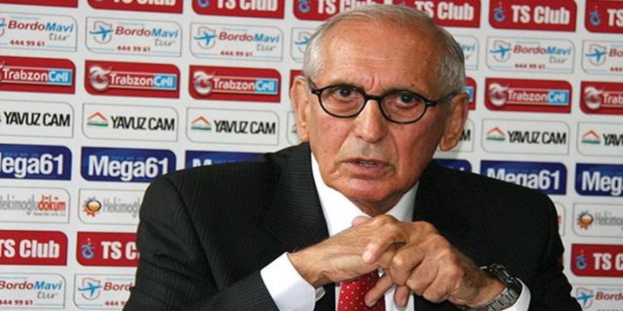 Türk futbolunun efsane ismi hayatını kaybetti!