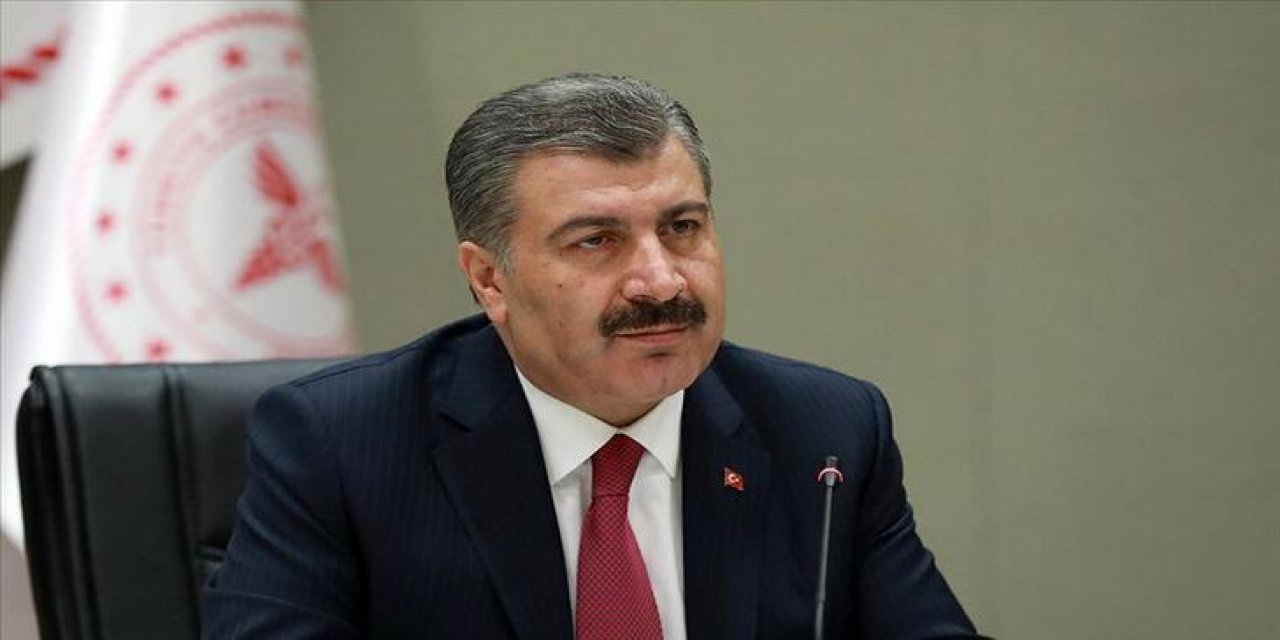 İngiltere'den gelen yolcuların akıbeti belli oldu! Fahrettin Koca açıkladı: İzolasyona alındılar