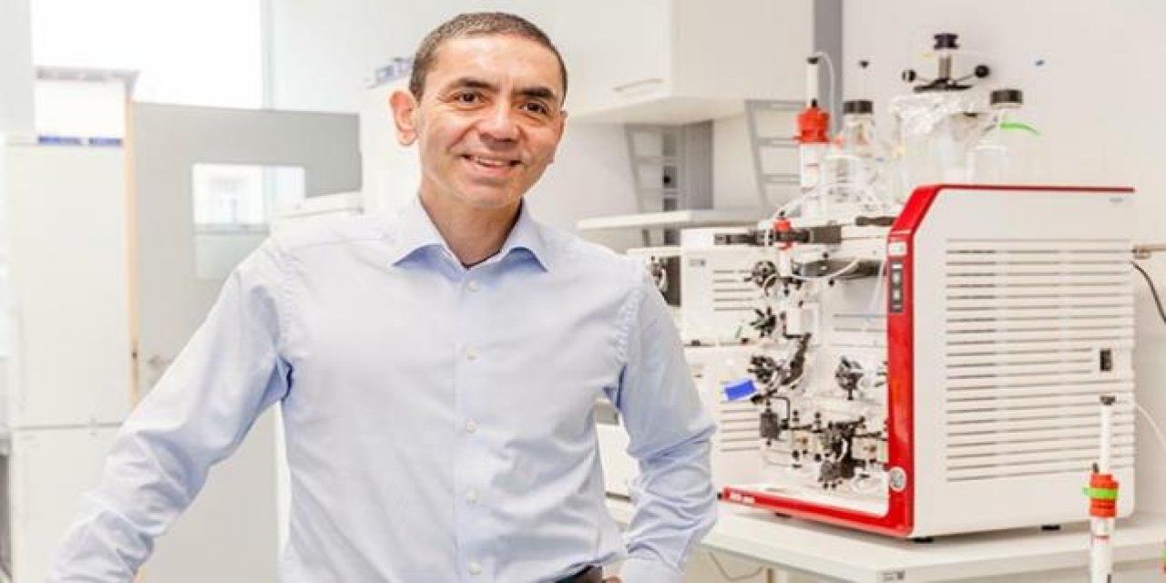 Uğur Şahin'den kritik koronavirüs mutasyonu açıklaması