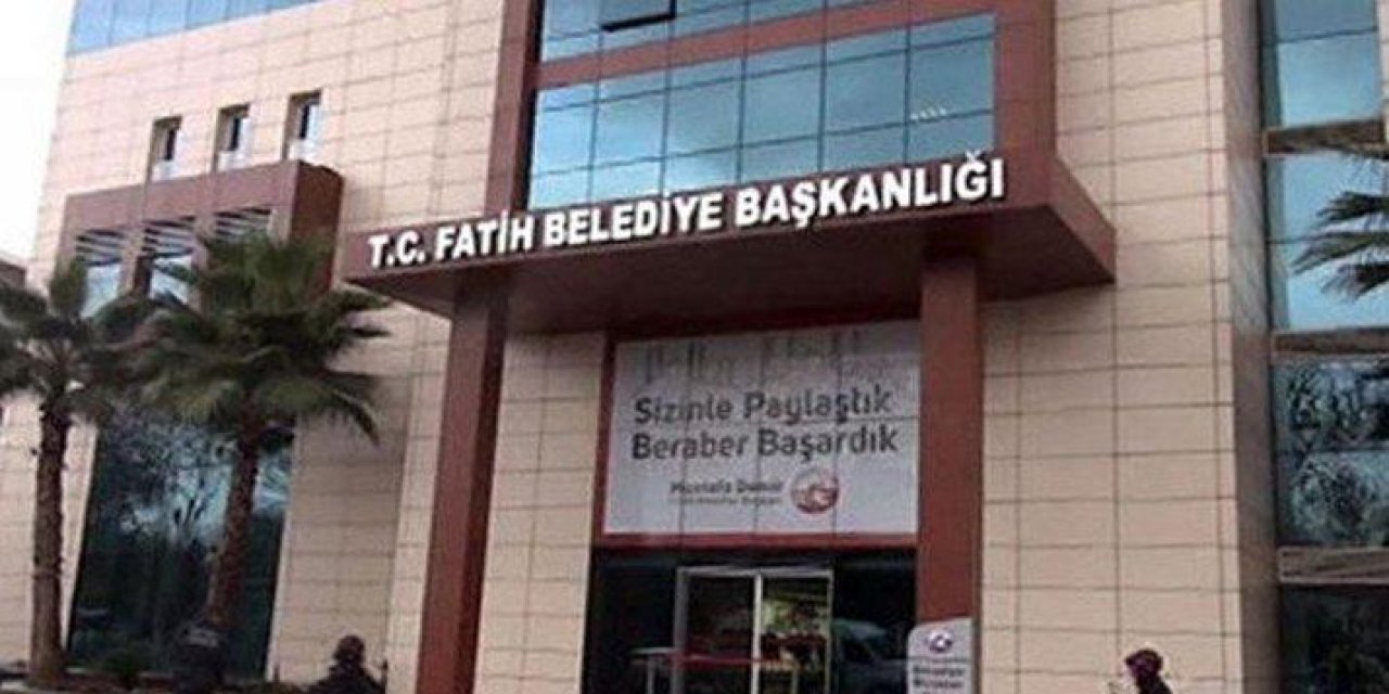 "Müdürler sınavsız atandı" AKP'li belediyede büyük usulsüzlük...